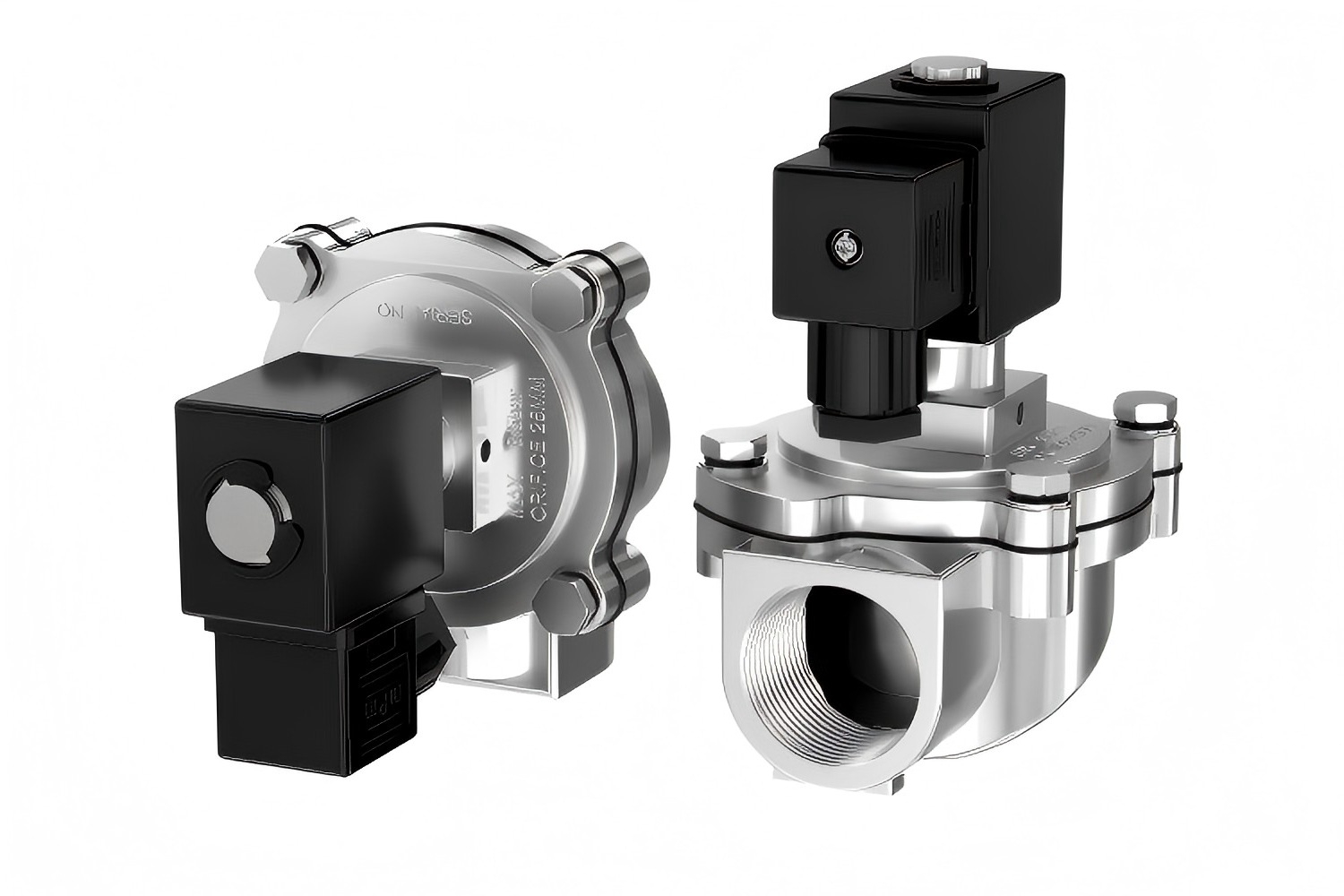 Које припреме су потребне пре уградње пулсног вентила?