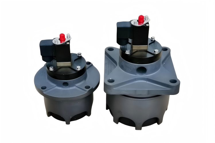 Које су уобичајене грешке пулсних вентила? Како се могу брзо дијагностиковати и решити?