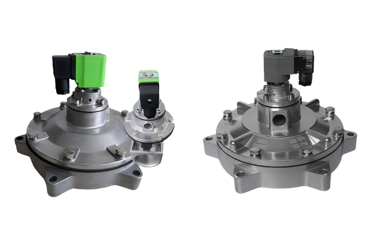 Како одабрати и ускладити електромагнетни импулсни вентил за врећасти филтер?