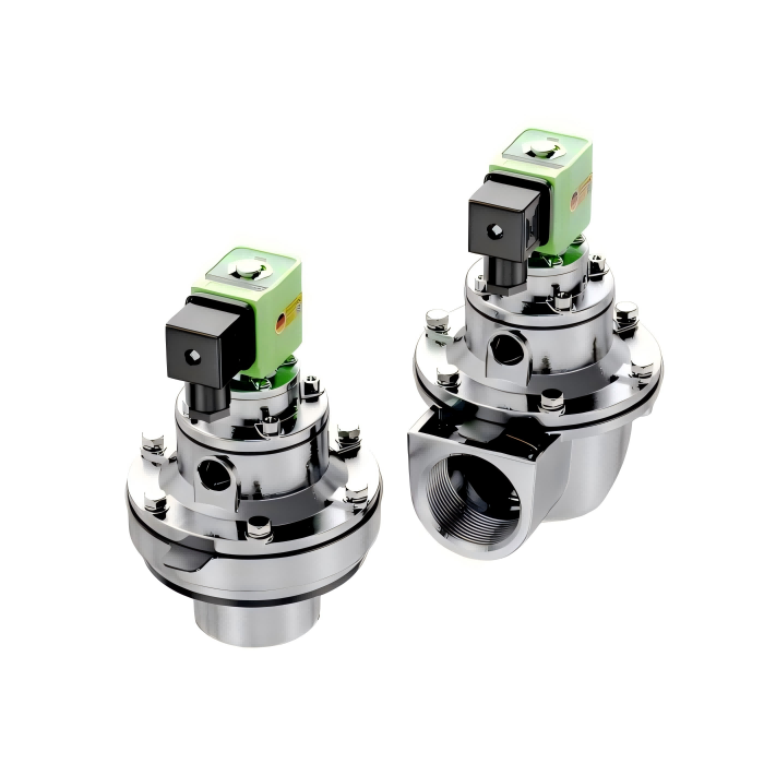 ДМФ-З-25 пулсни вентил