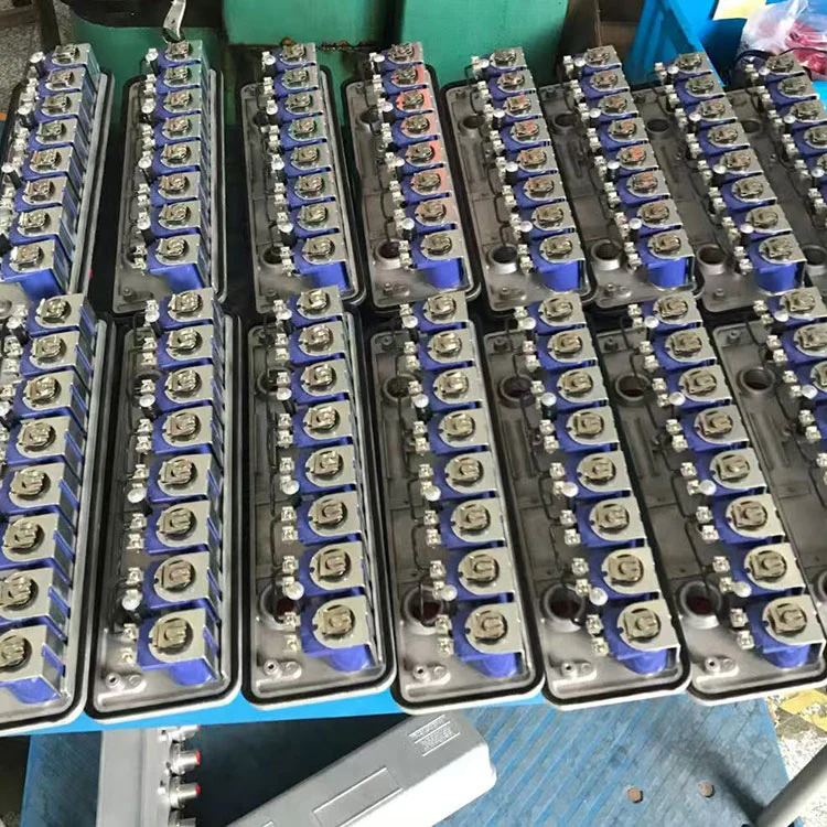 РЦА3-8В8000 Кутија вентила